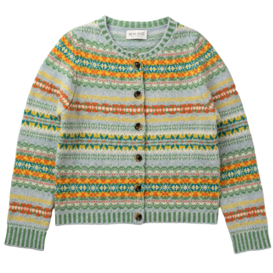 Westray Cardigan - Torridon