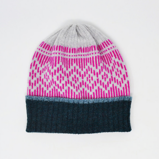 Dundee Graphics Hat - Pink