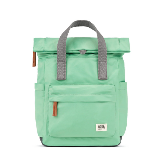 Canfield Small Rucksack - Matcha