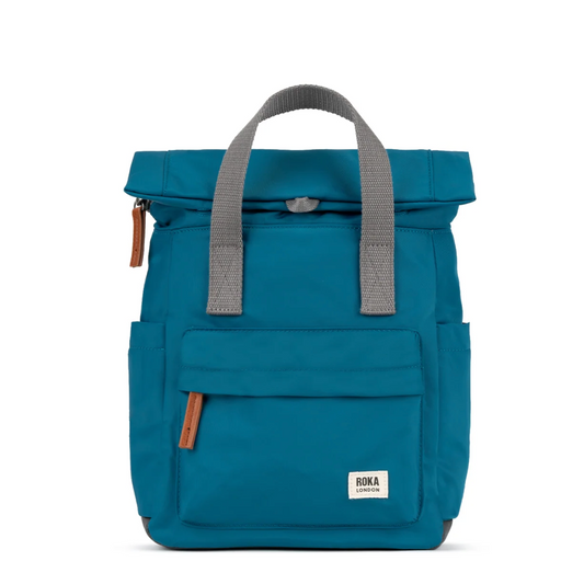 Canfield Small Rucksack - Sapphire
