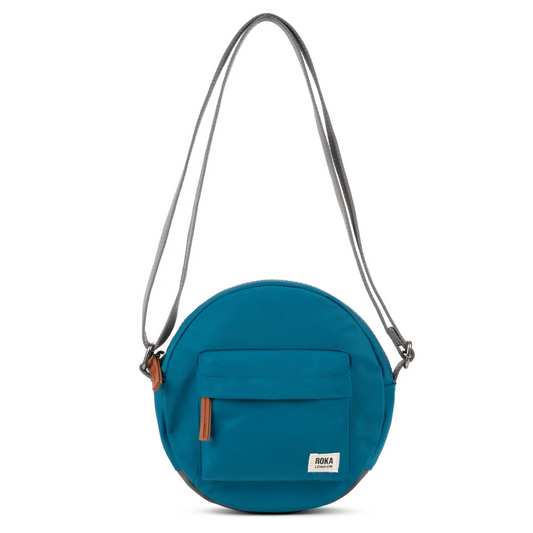 Paddington Crossbody Bag - Sapphire