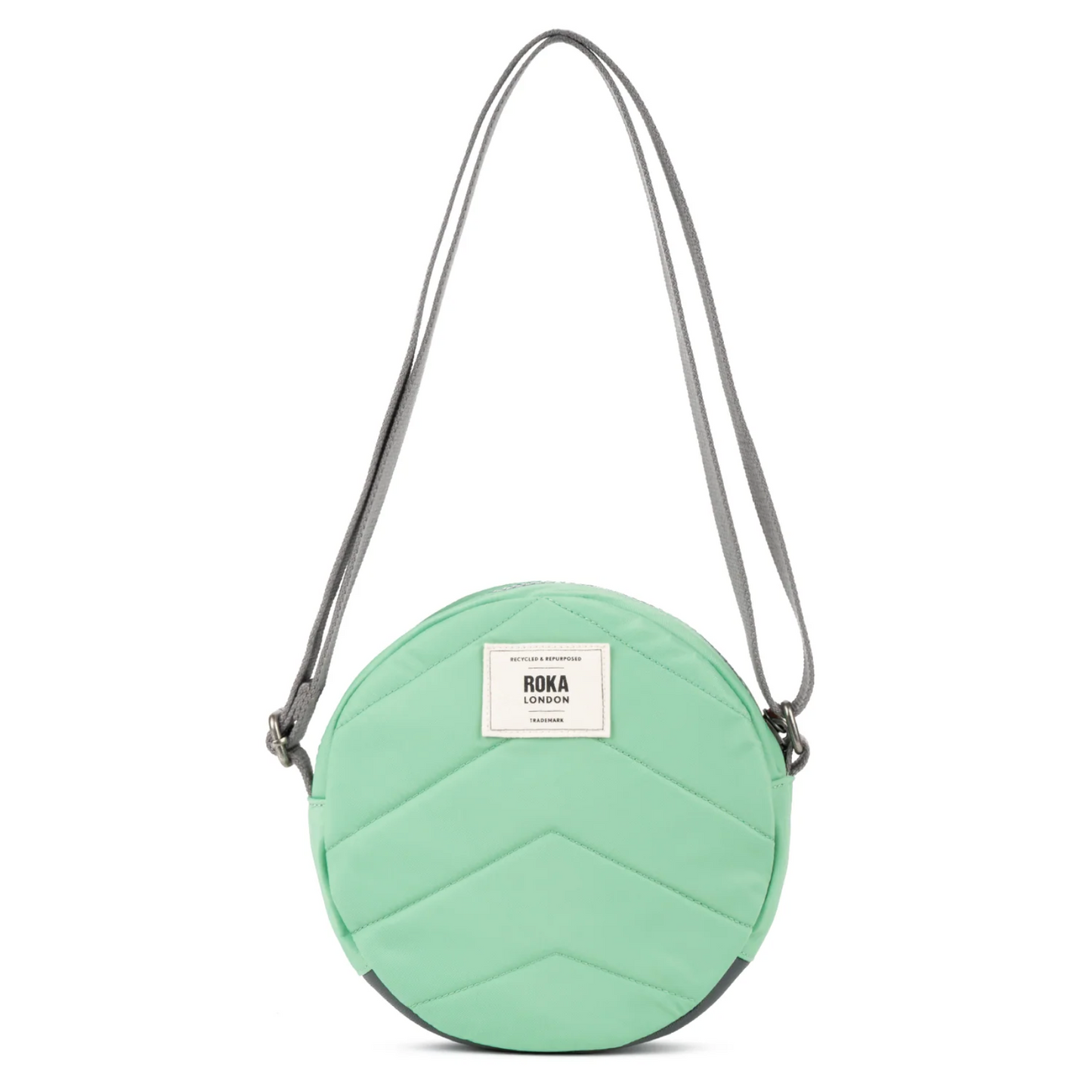Paddington Crossbody Bag - Matcha