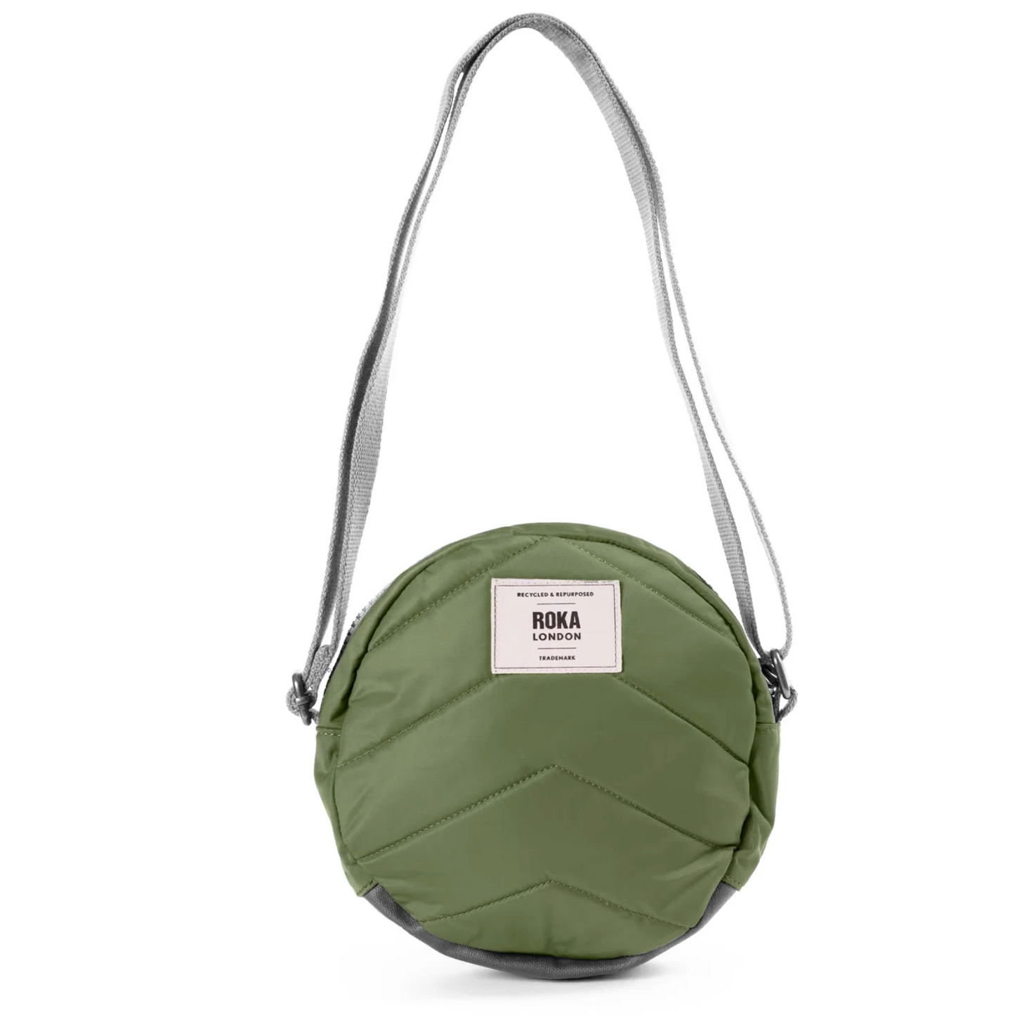 Paddington Crossbody Bag - Avocado