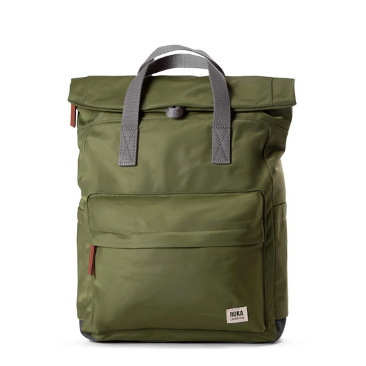 Canfield Small Rucksack - Avocado