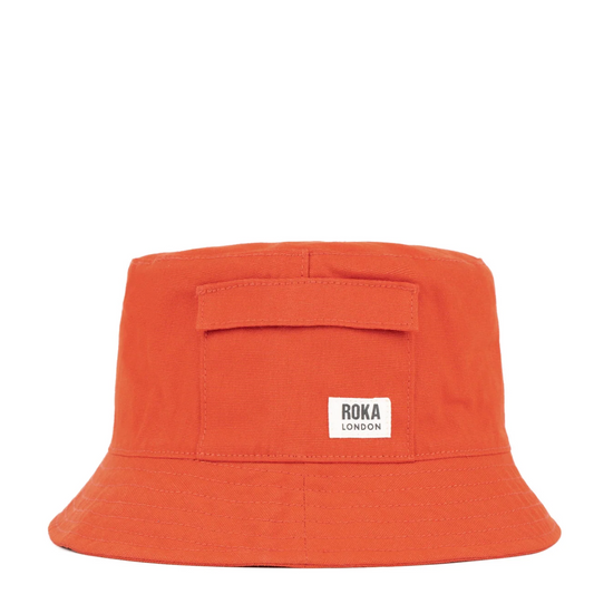 Hatfield Bucket Hat - Rooibos