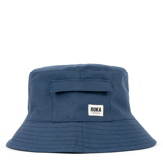 Hatfield Bucket Hat - Midnight
