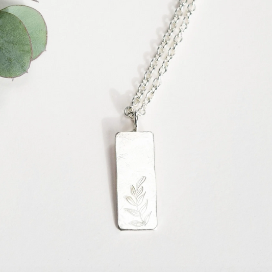 Back To Nature Necklace
