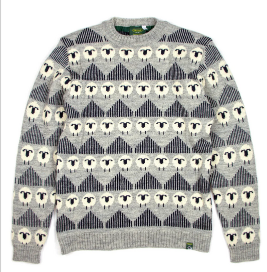Phoebe Sheep Jumper