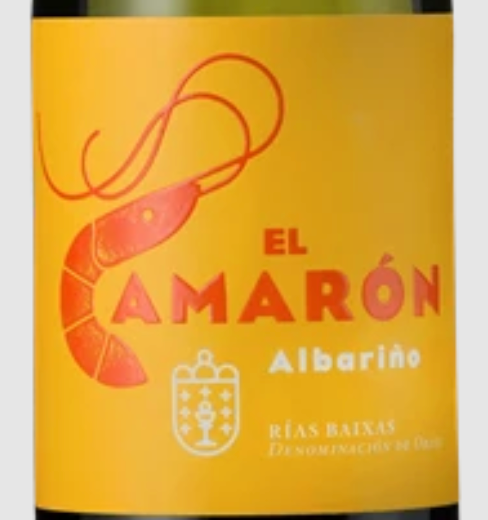 El Camarón Albariño, Rias Baixas, Spain, 2024