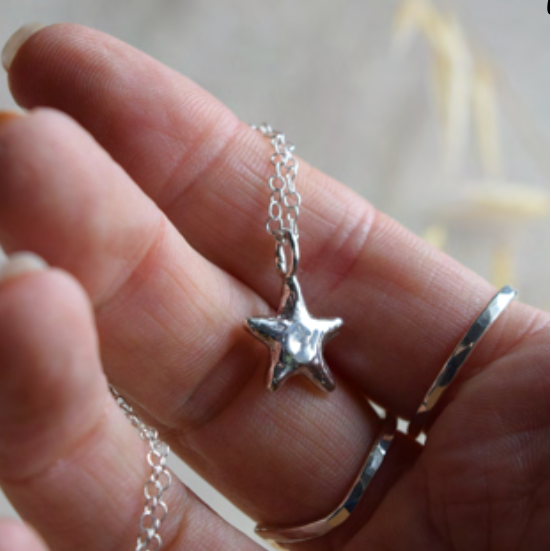 'Wish Upon A Star' Necklace
