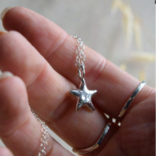 'Wish Upon A Star' Necklace