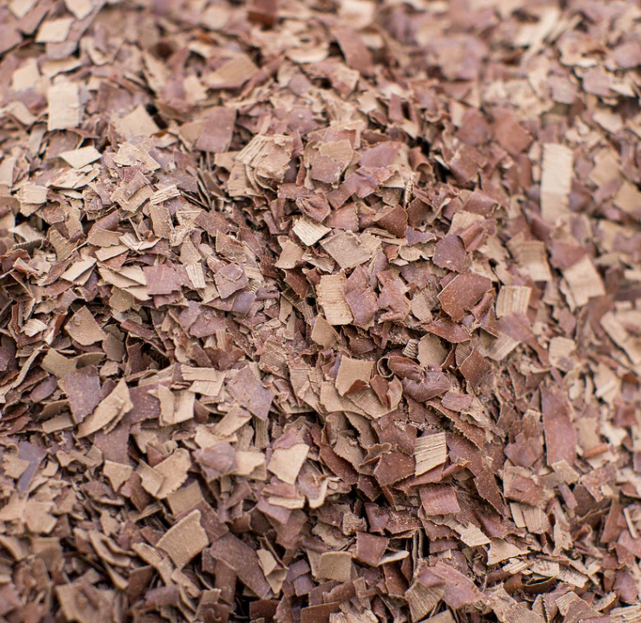 Bare Bones Hot Chocolate Flakes - 70% Peru Christmas Special Dark