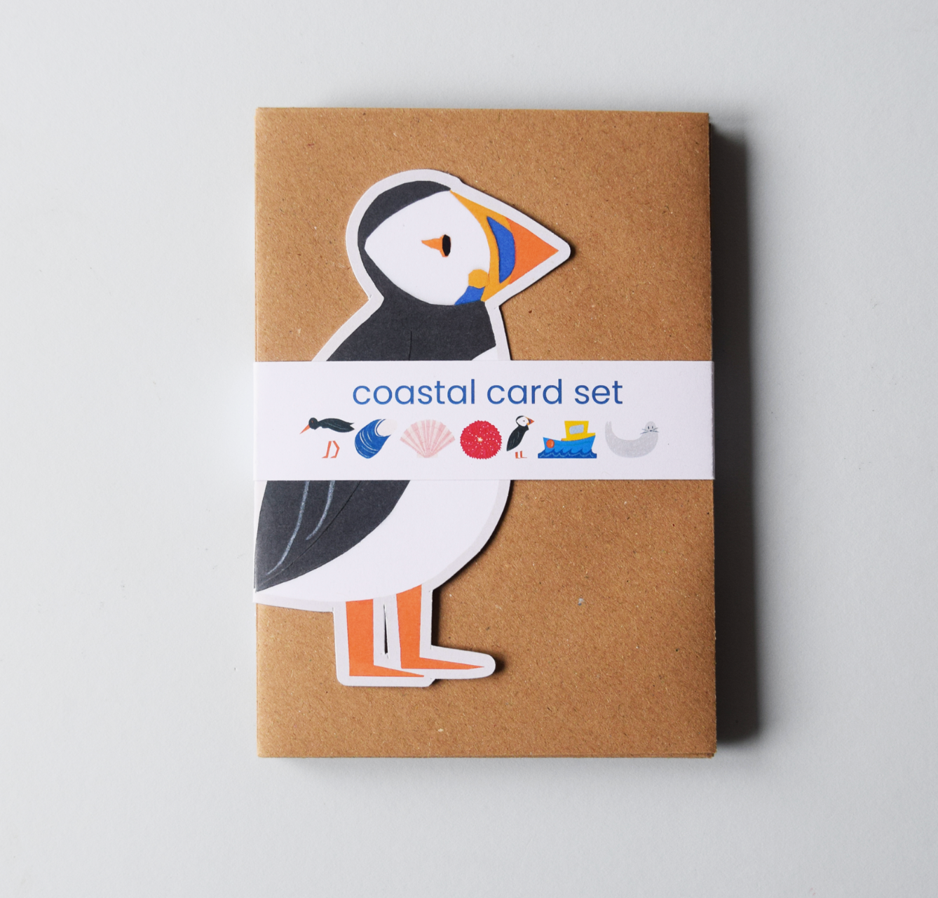Coastal Card Pack