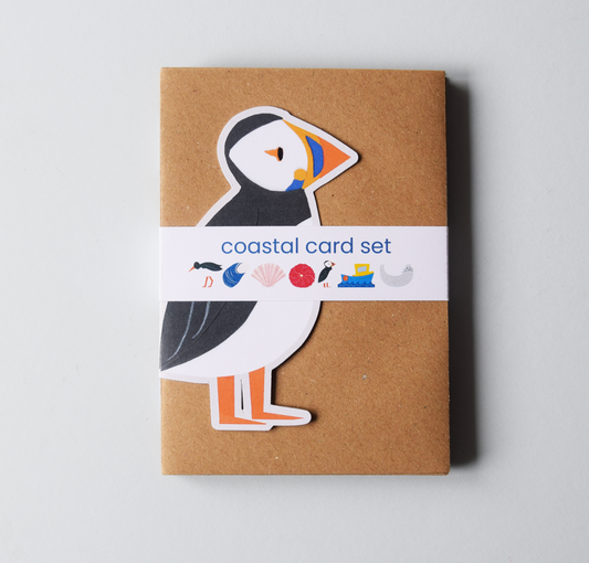 Coastal Card Pack