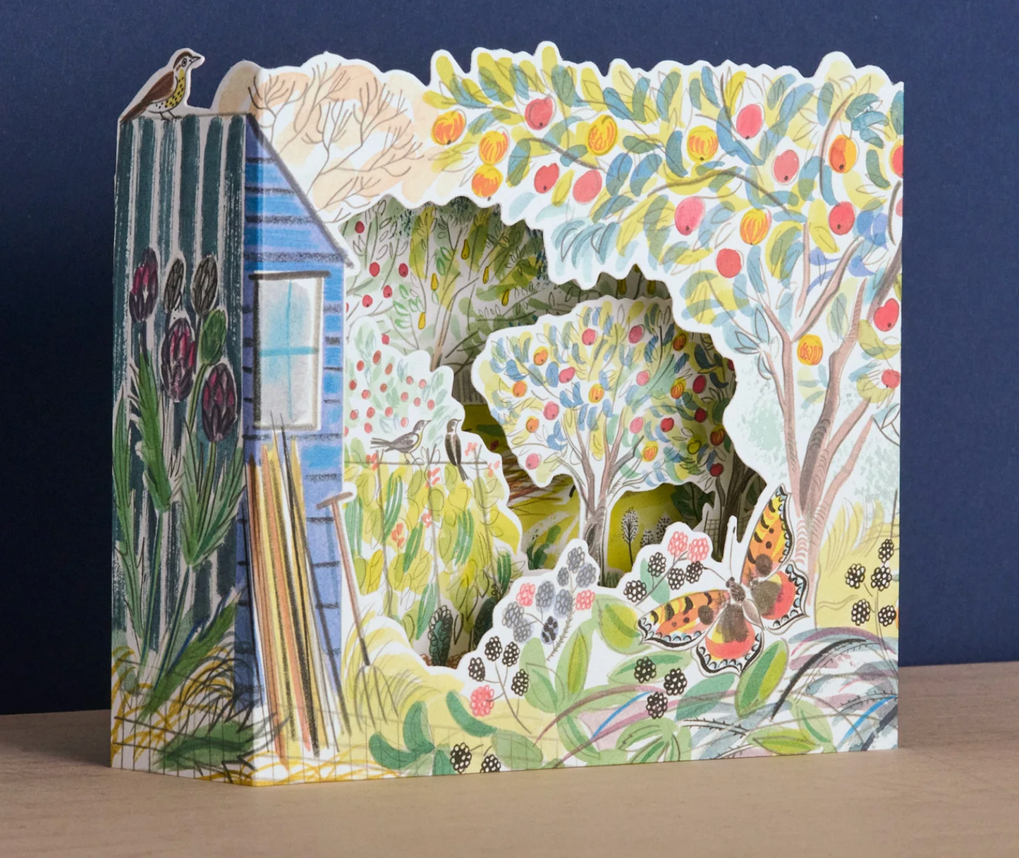 Orchard Allotment