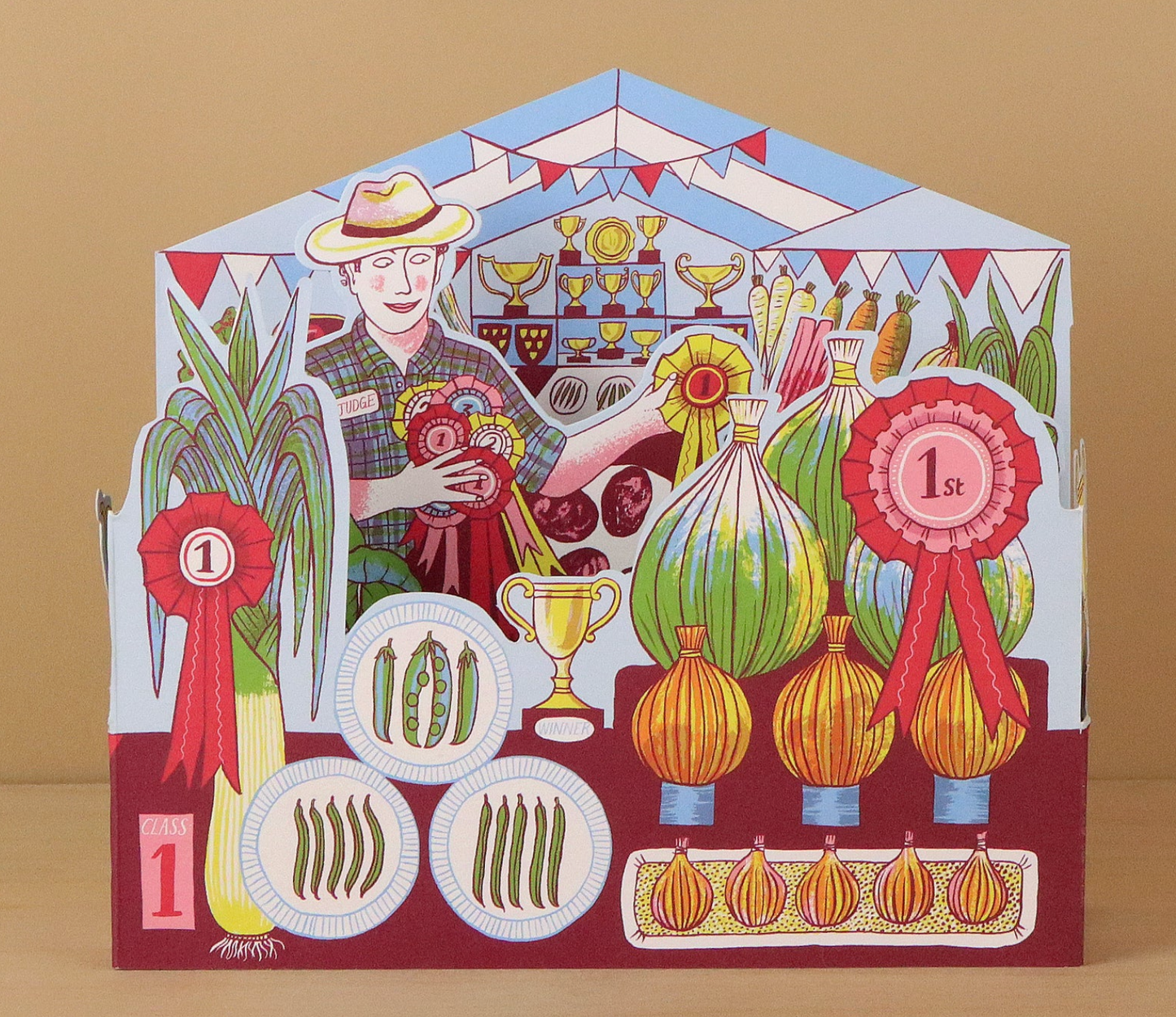 Vegetable Show