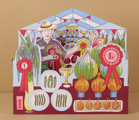 Vegetable Show