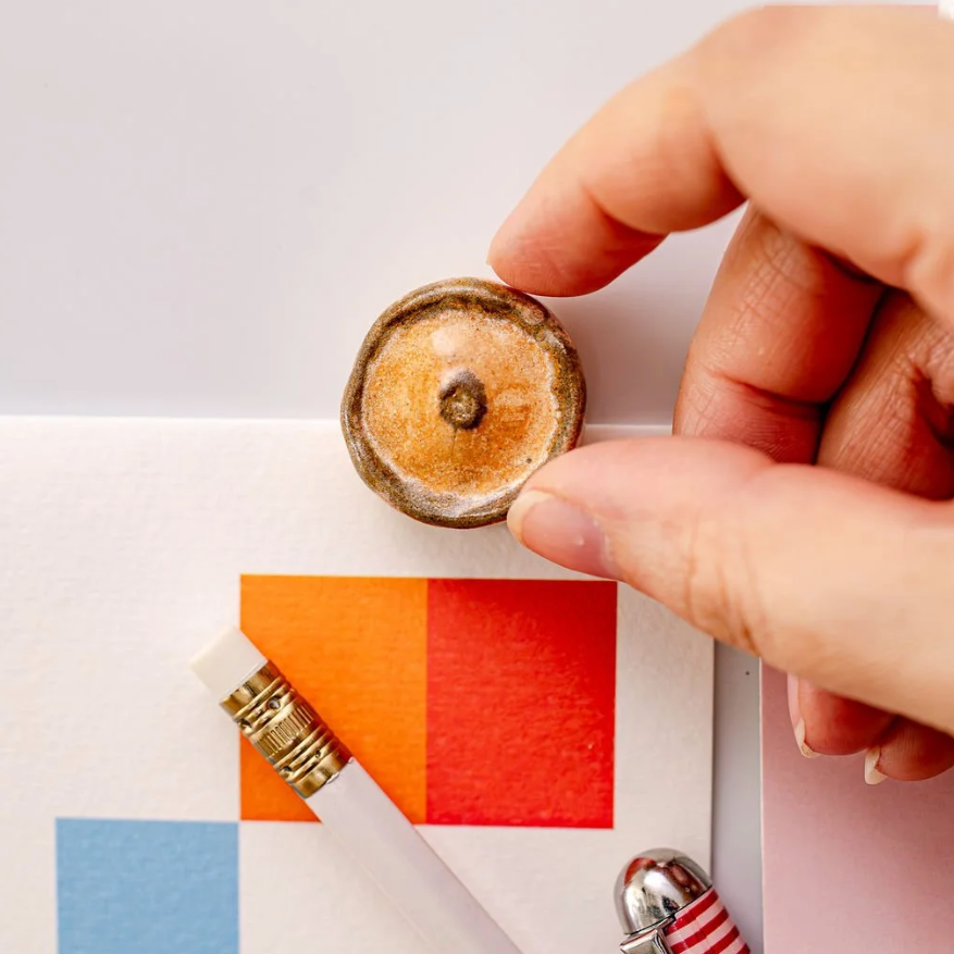 Art for Foodies  - Scotch Pie Magnet
