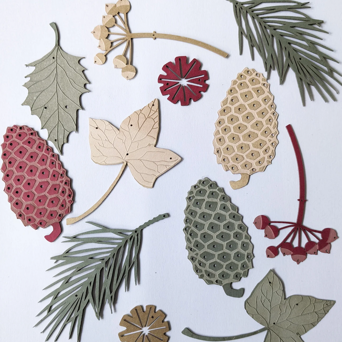 Winter Treasures