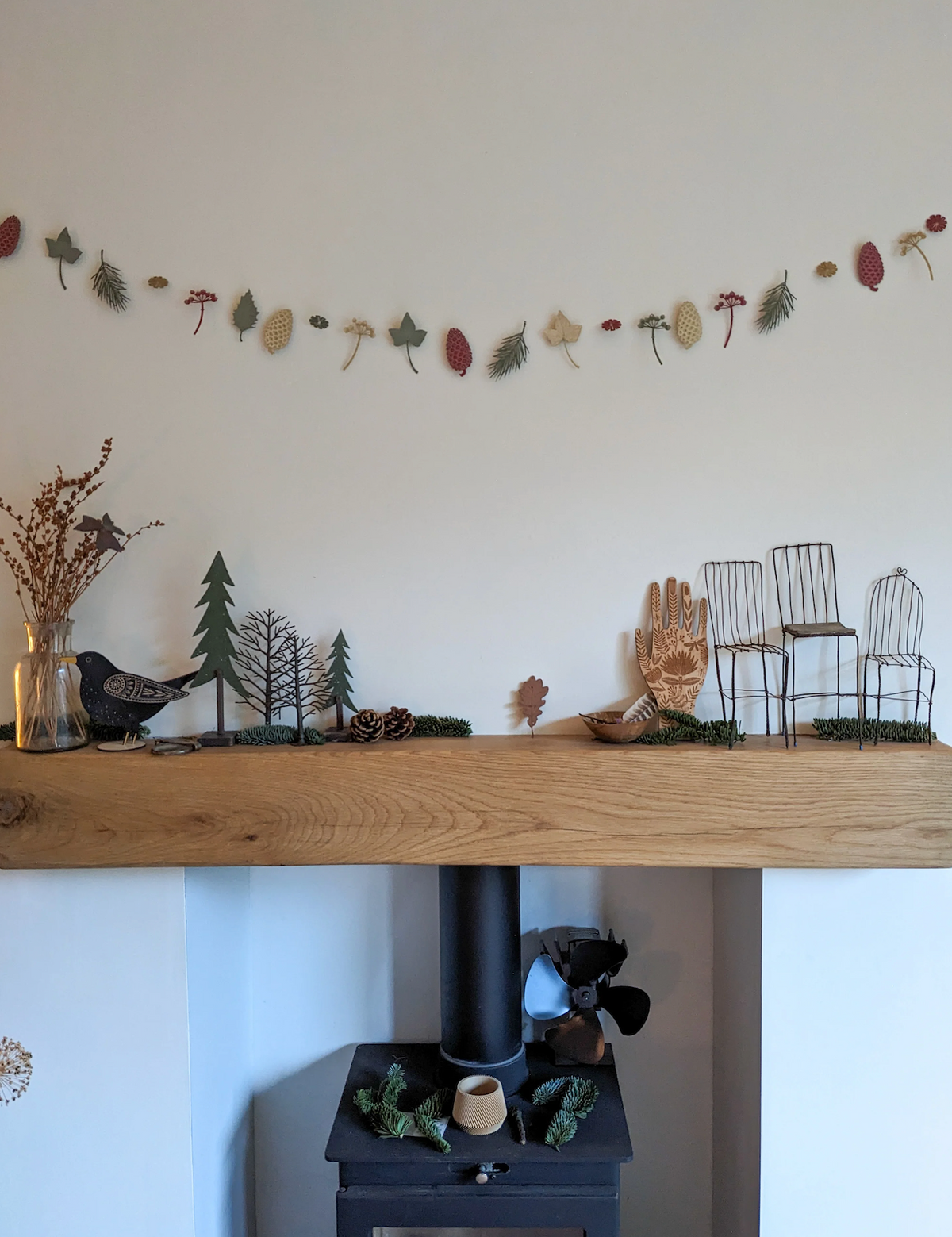 Winter Treasures