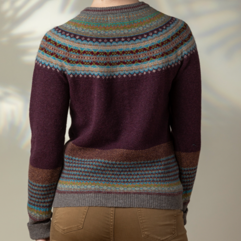 Alpine Cardigan - Esmerelda