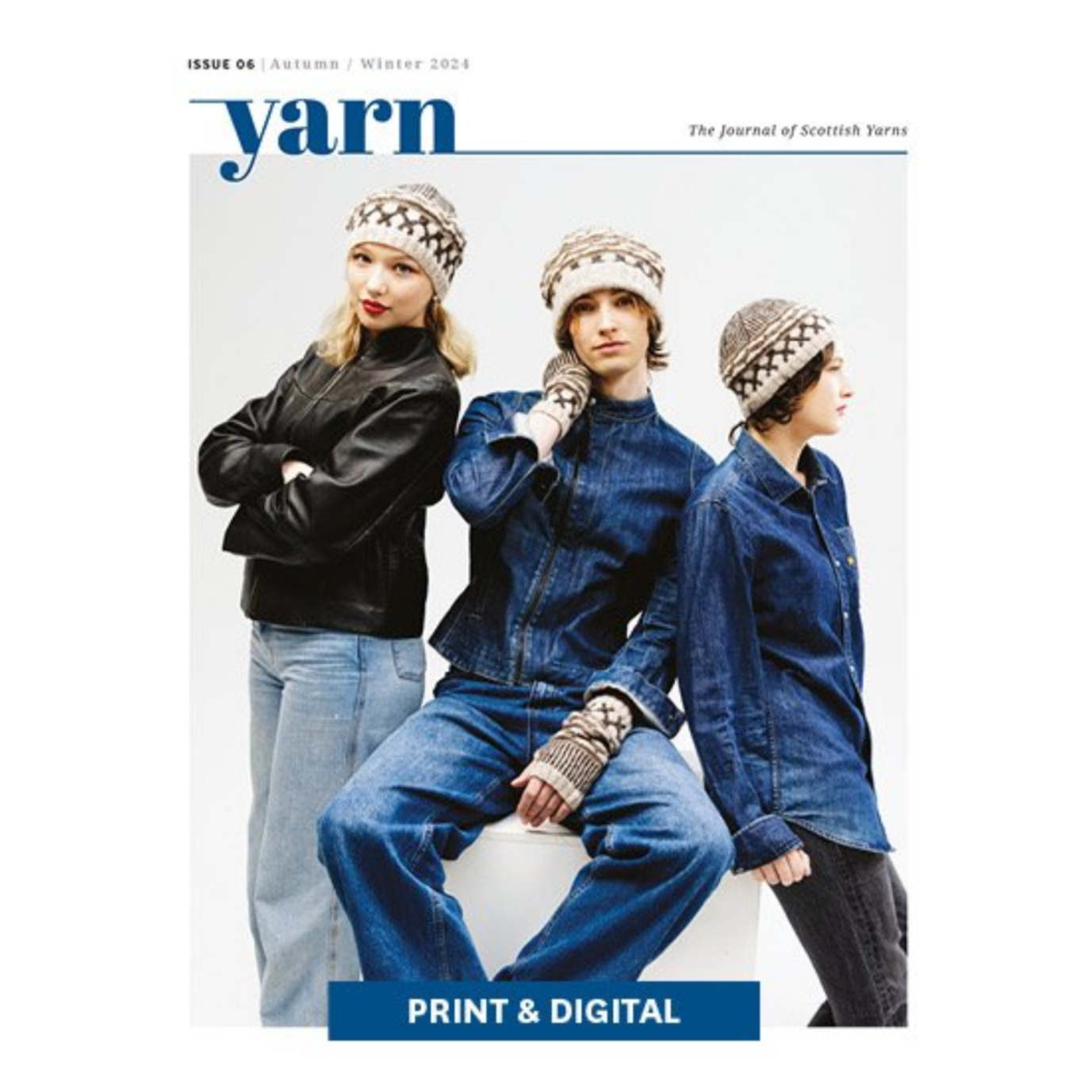 The Journal of Scottish Yarns: Volume 6