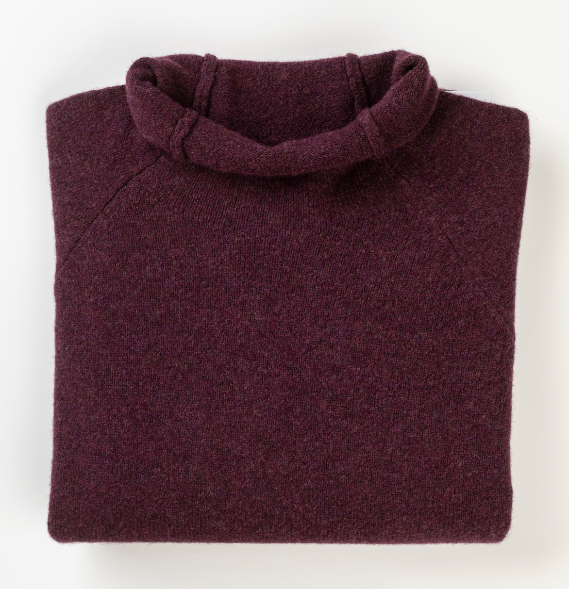 Corry Raglan Sweater - Blackgrape
