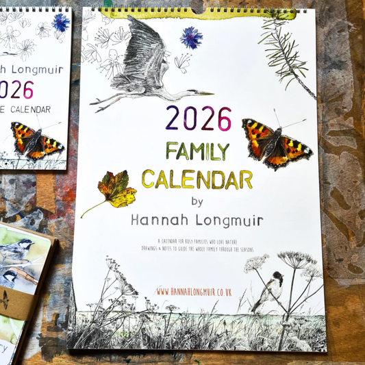 2026 Family Calendar
