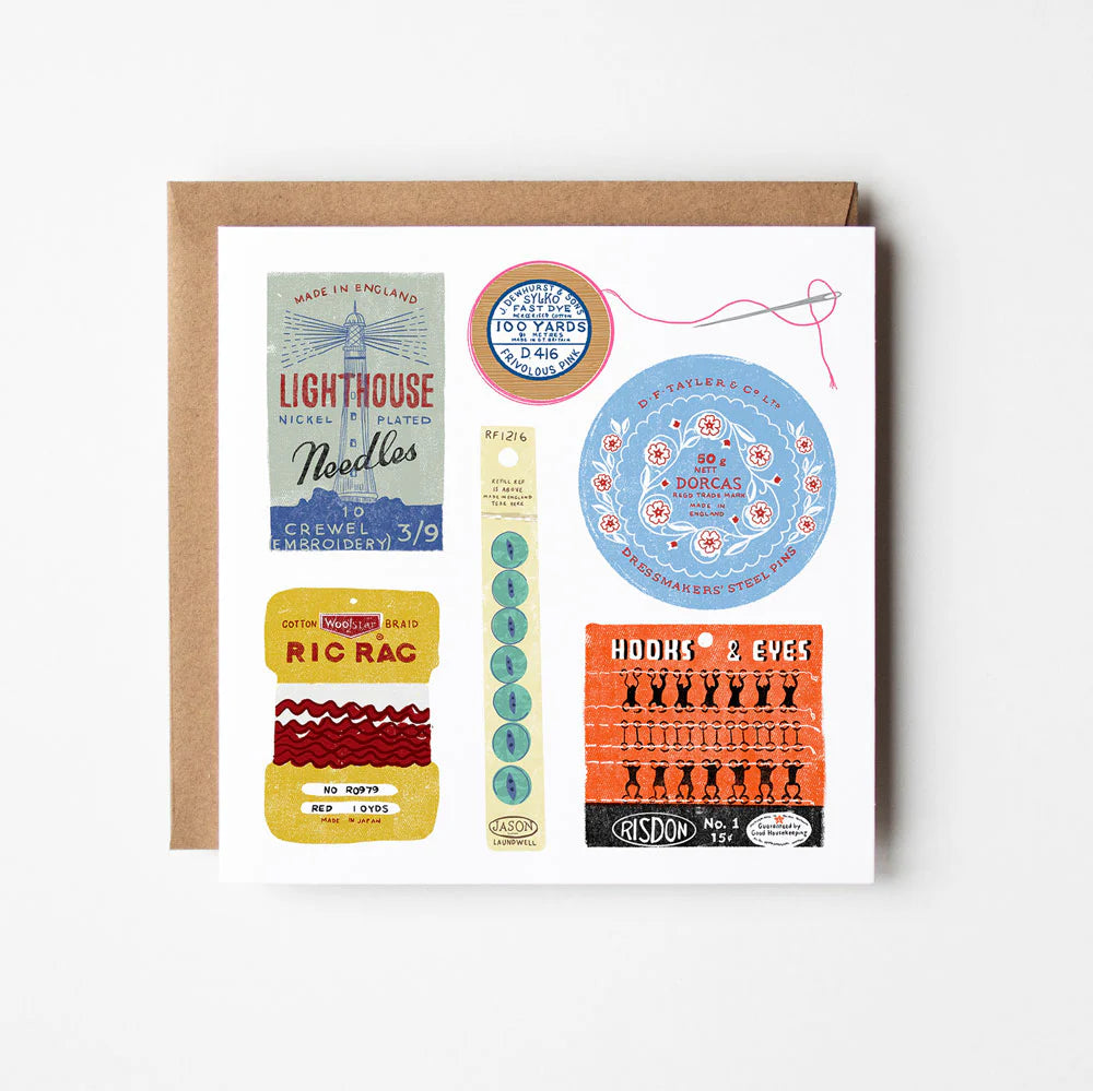 Sewing Collection