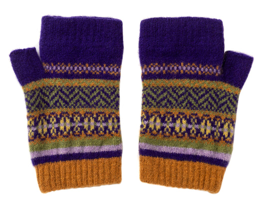 Stobo Open Mitt - Mulberry