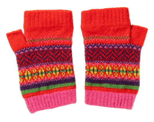 Stobo Open Mitt - Rosa