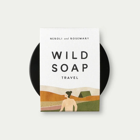 Travel Soap - Neroli and Rosemary