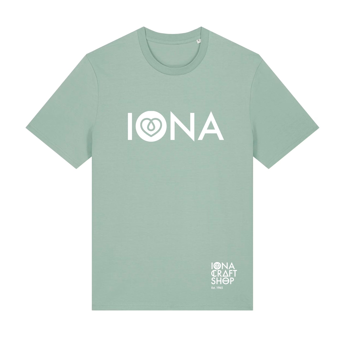 Adult T-Shirt - Aloe