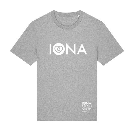 Adult T-Shirt - Heather Grey