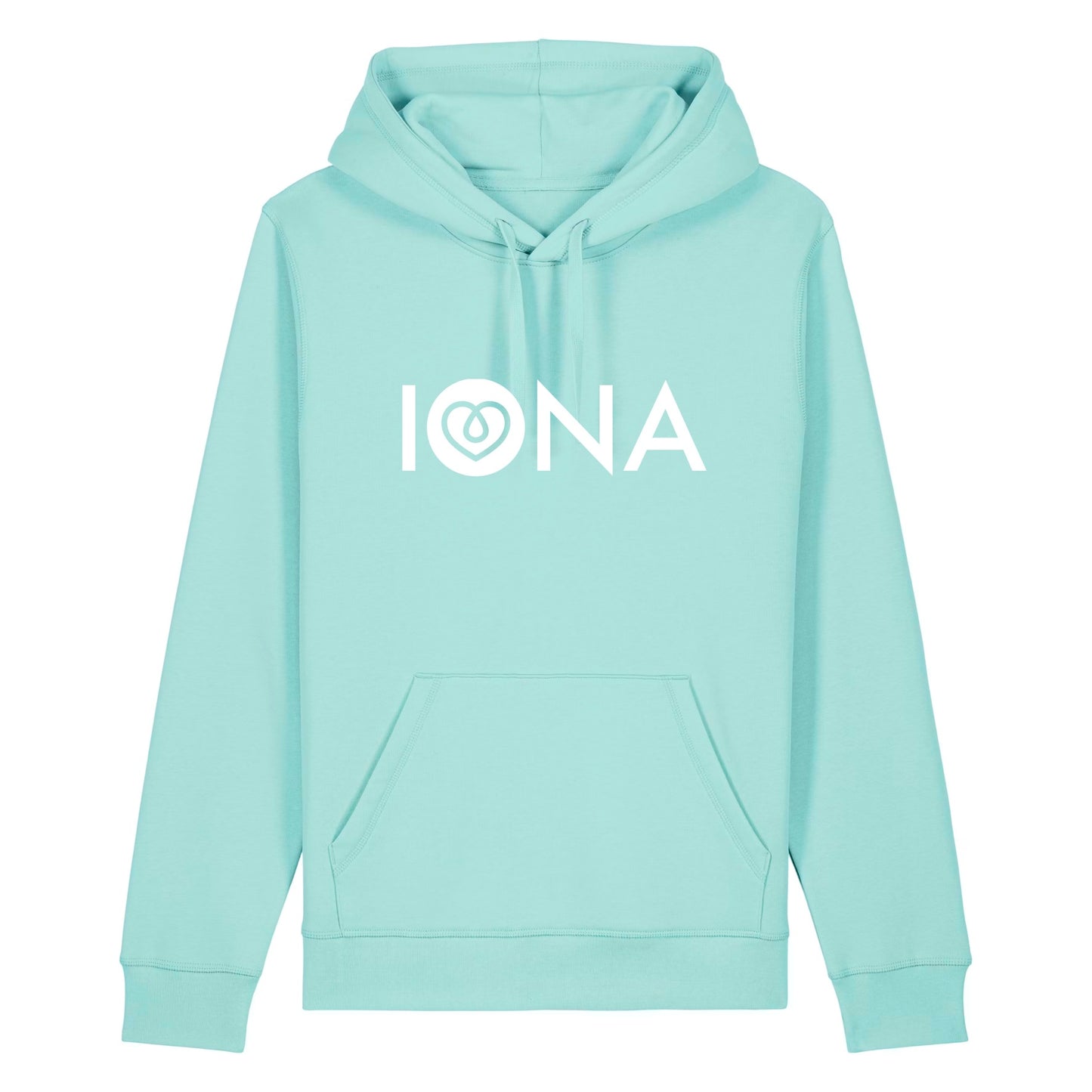 Adult Hoodie - Caribbean