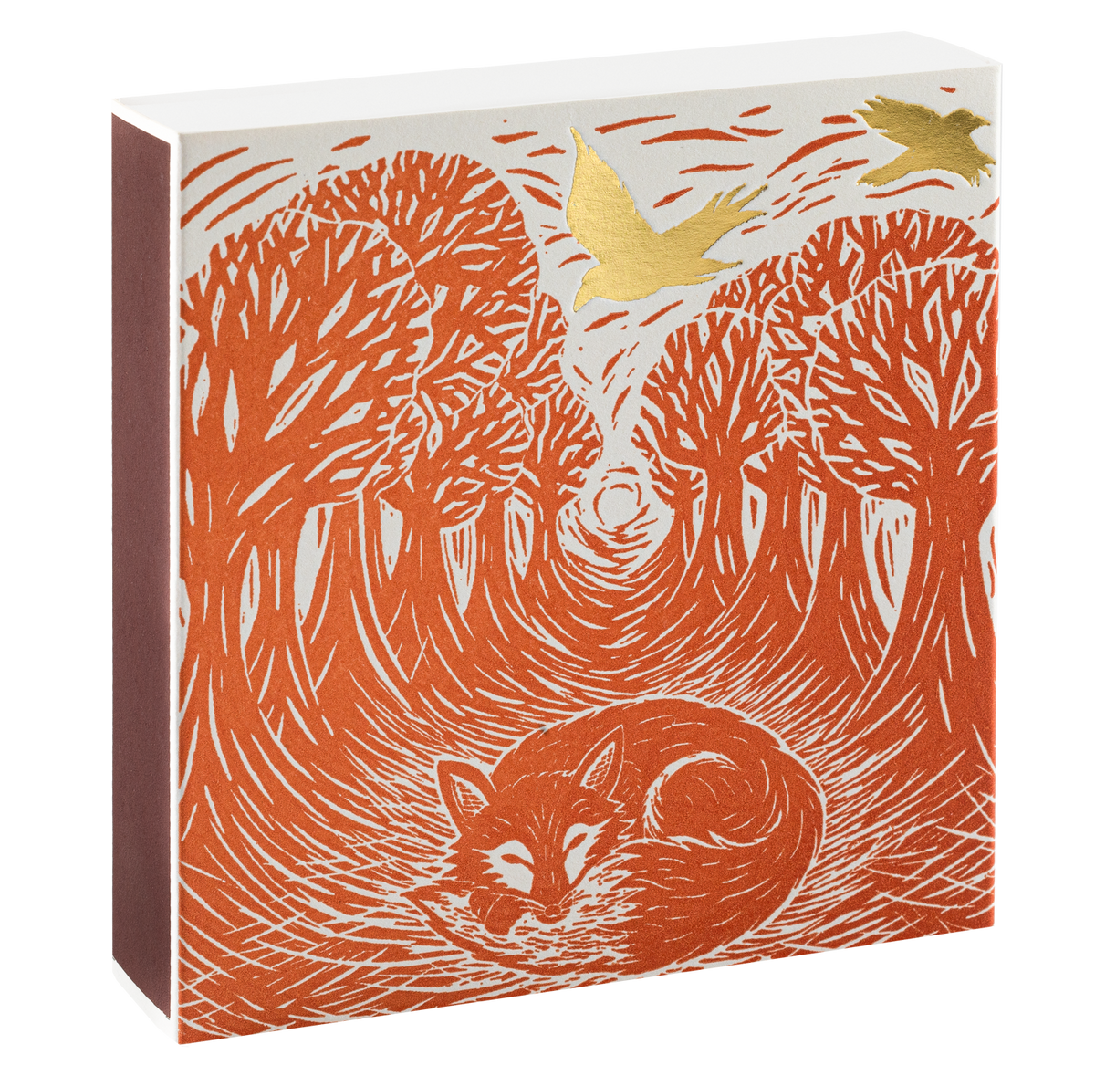 Woodland Fox Matches