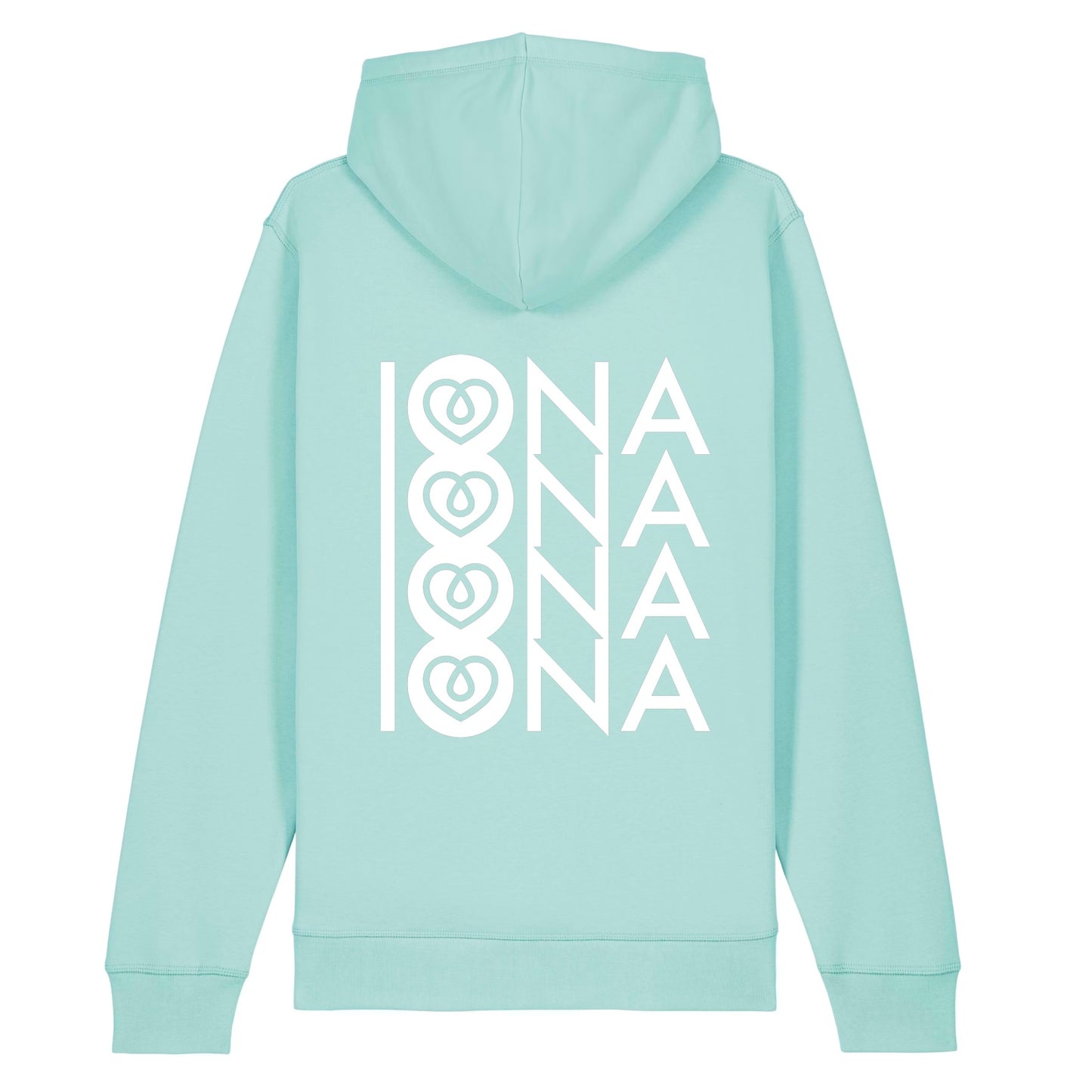 Adult Hoodie - Caribbean
