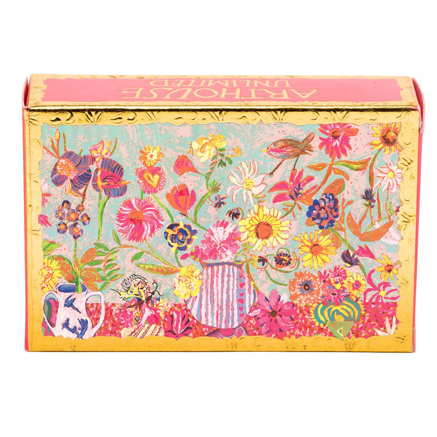 Floral Bright Soap