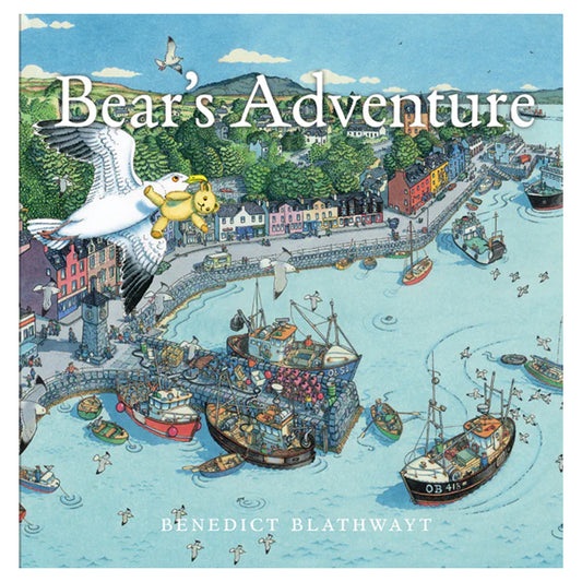 Bear's Adventure