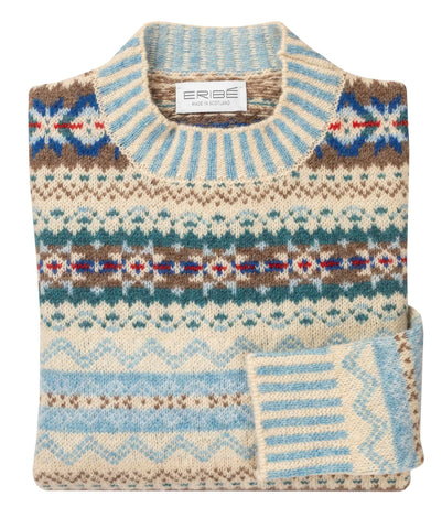Brodie Sweater - Nordic
