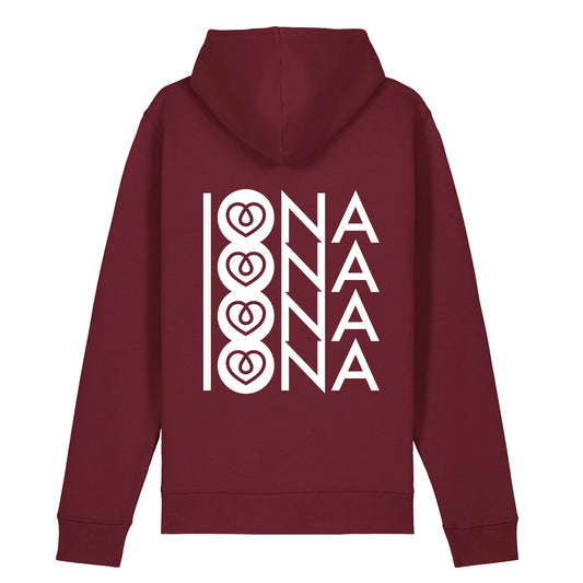 Adult Hoodie - Burgundy