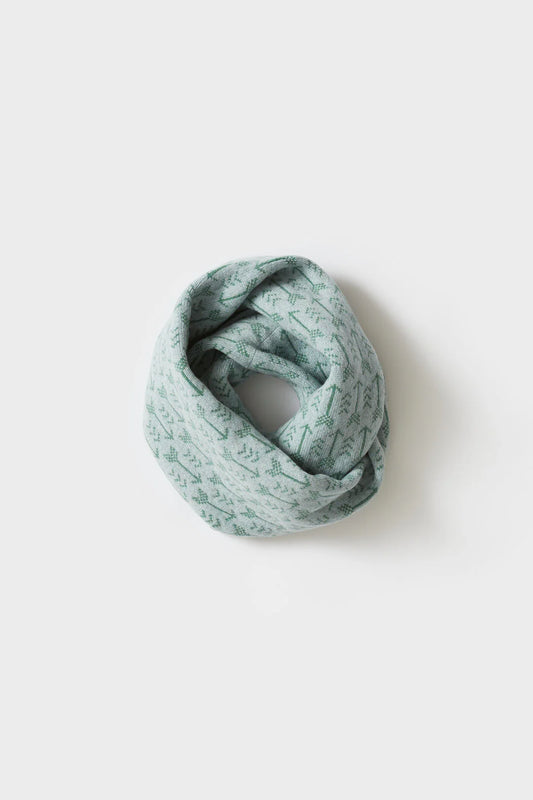 Arrow Circle Scarf - Haar & Willow