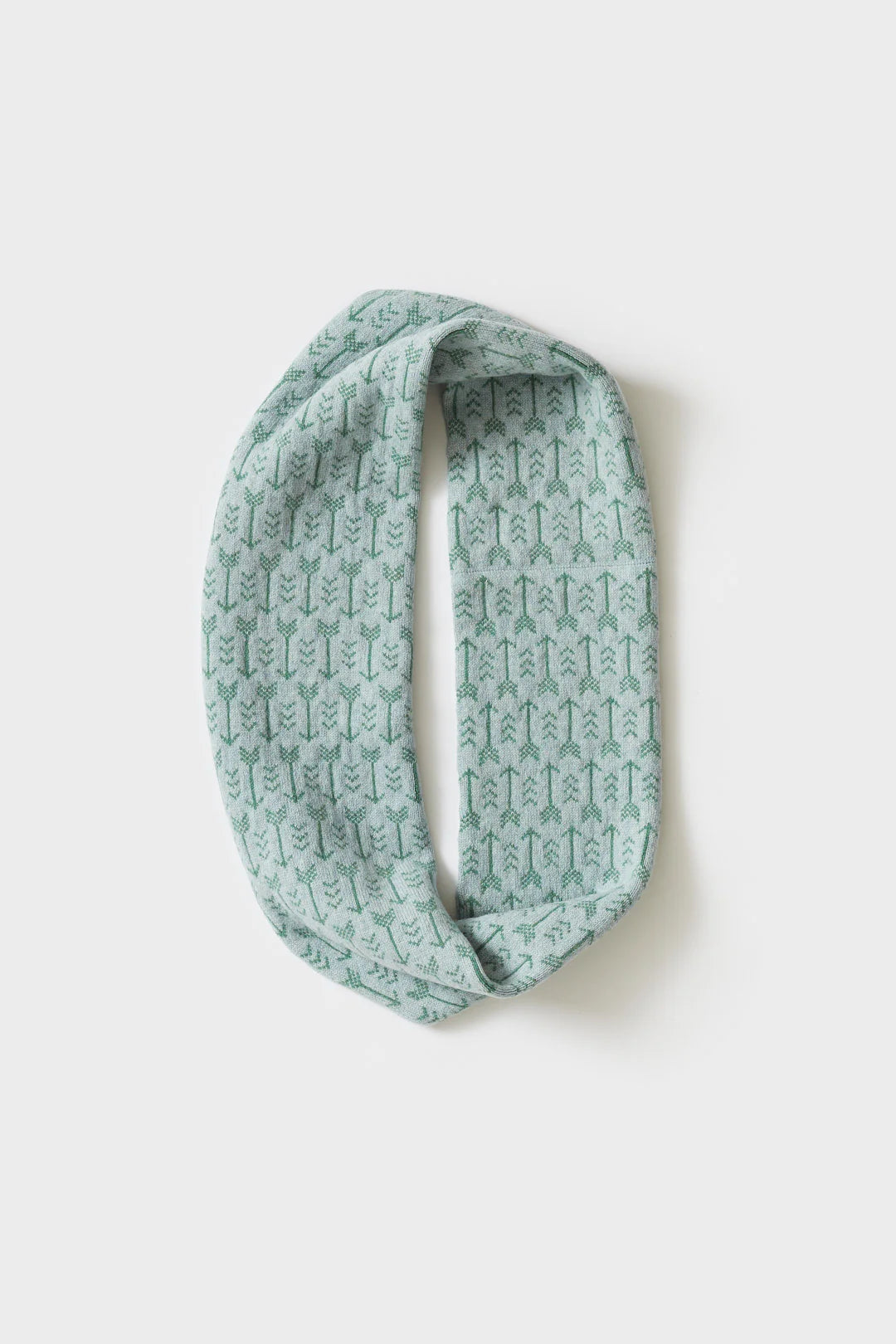 Arrow Circle Scarf - Haar & Willow