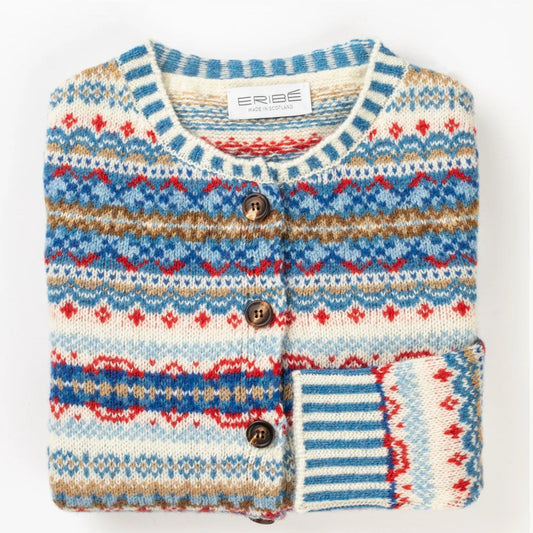 Westray Cardigan - Cotswold