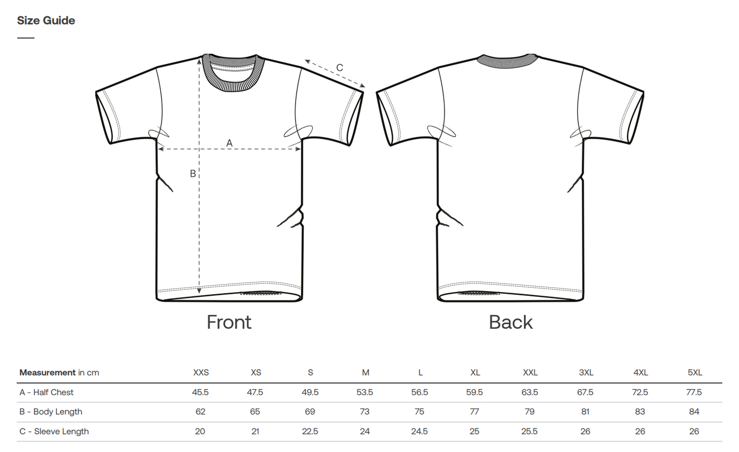 Adult T-Shirt - Pool Blue
