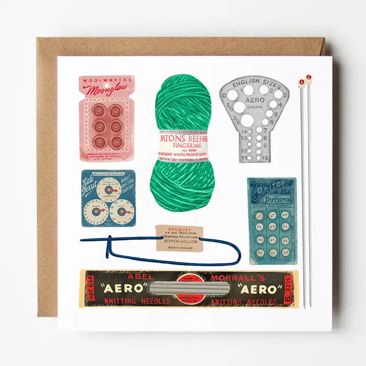 Knitting Collection