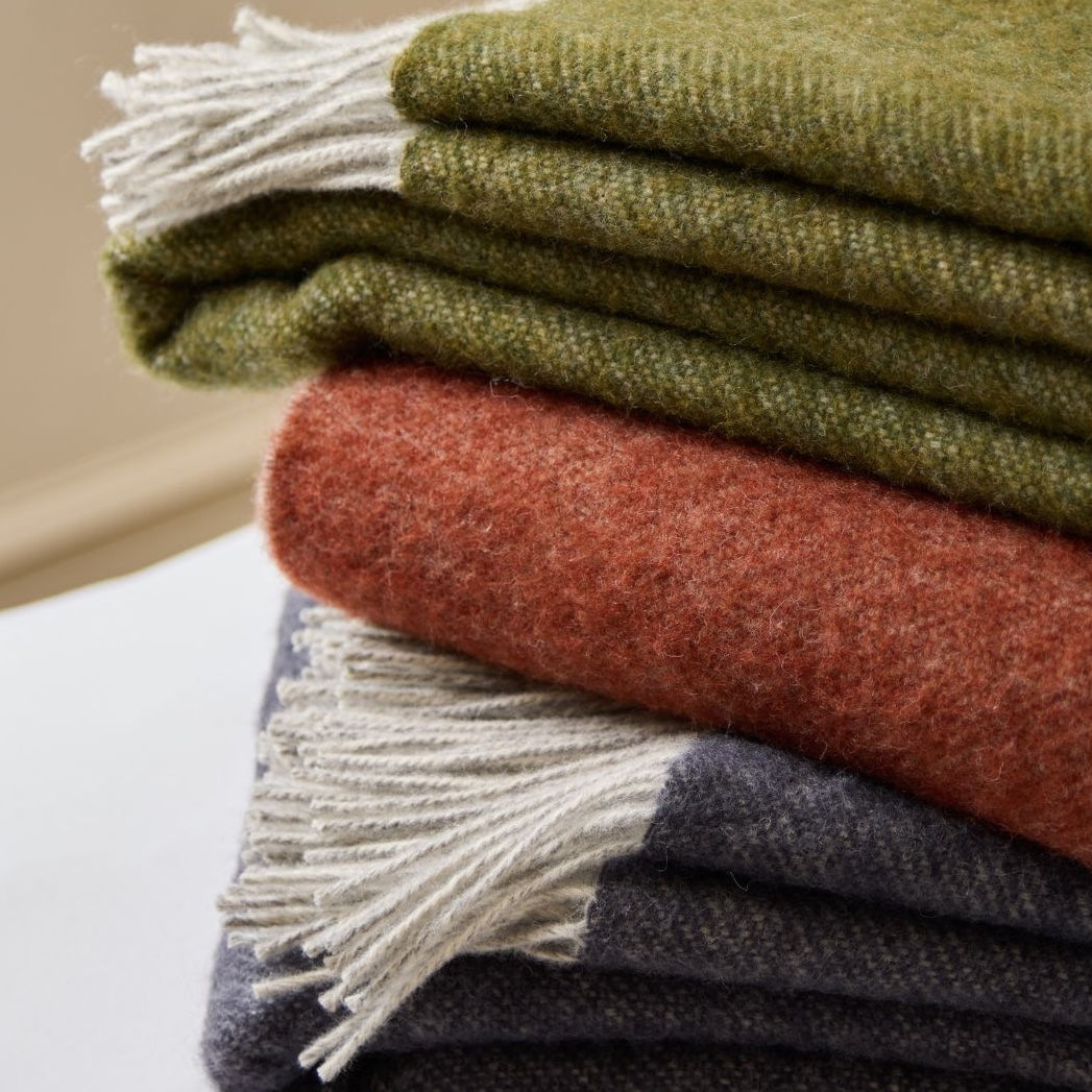 Ketchup Dartmoor Throw