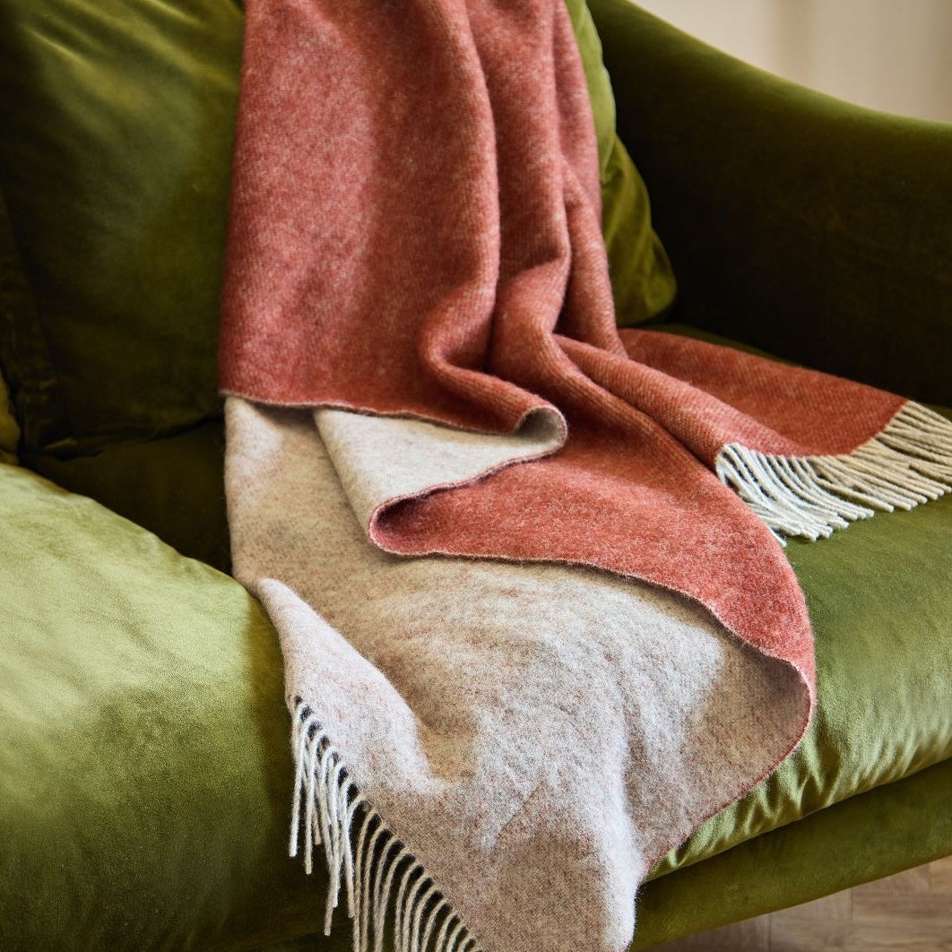 Ketchup Dartmoor Throw