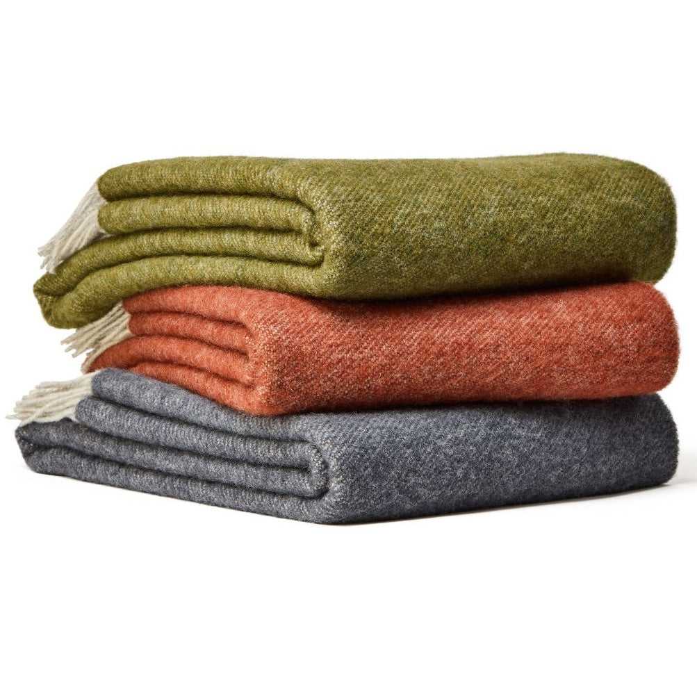 Ketchup Dartmoor Throw