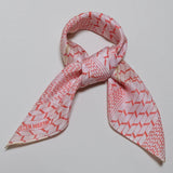 Small Silk Scarf - Dori
